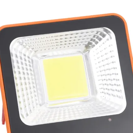 vidaXL - Kunststof - Spotlight LED ABS 5 W koudwit - TLS149671 8