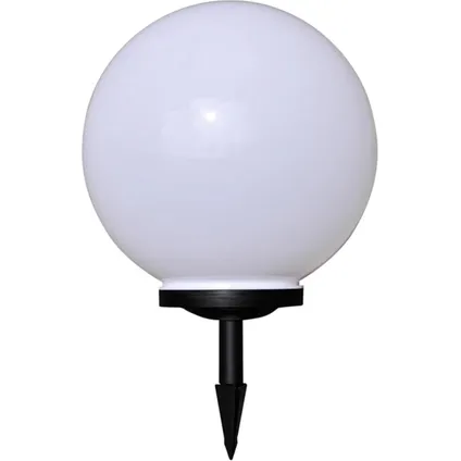 vidaXL - Kunststof - Tuinpadlampen 2 st met grondpin LED 50 cm - TLS277118 10