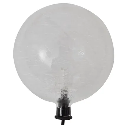 vidaXL - Kunststof - Vijververlichting drijvende bollen LED - TLS40869 5