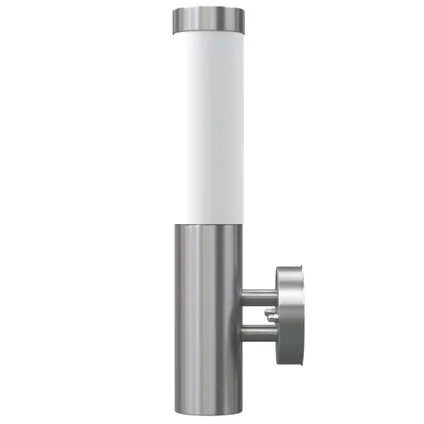 vidaXL - Roestvrij staal - Wandlamp voor binnen en buiten waterdicht - TLS40370 2
