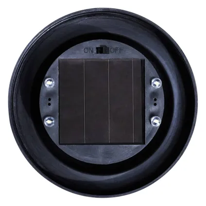 vidaXL - Kunststof - Tuinpadlampen 6 st met grondpin LED 20 cm - TLS277115 7