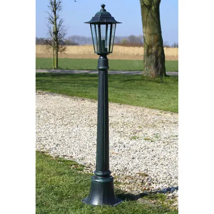 vidaXL - Aluminium - Tuinlampen 2 st Preston 105 cm - TLS305750 2