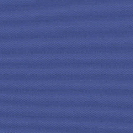 vidaXL - - Windscherm uittrekbaar 117x1200 cm blauw - TLS318058 10