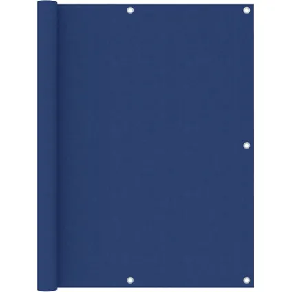 vidaXL - Balkonscherm 120x400 cm oxford stof blauw - TLS135017 6