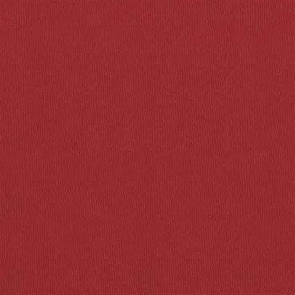 vidaXL - Balkonscherm 120x400 cm oxford stof rood - TLS135041 2