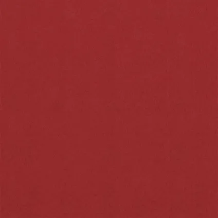 vidaXL - Balkonscherm 120x400 cm oxford stof rood - TLS135041 7