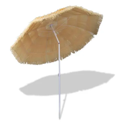 The Living Store - - Parasol de plage inclinable style Hawaii - TLS41290 5