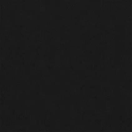 vidaXL - - Balkonscherm 75x400 cm oxford stof zwart - TLS135057 6