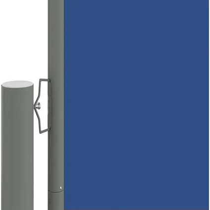 vidaXL Zijluifel Groot - 180 x (0-1200) cm - Blauw - UV-bestendig 9