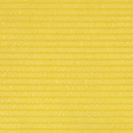 vidaXL - Balkonscherm 90x300 cm HDPE geel - TLS310996 6