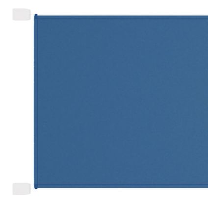 vidaXL - - Luifel verticaal 140x1000 cm oxford stof blauw - TLS148463