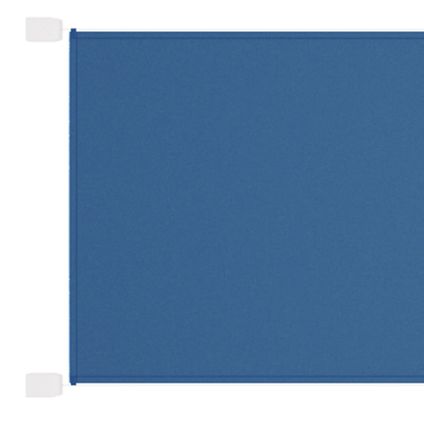 The Living Store - - Auvent vertical Bleu 200x360 cm Tissu oxford - TLS148473