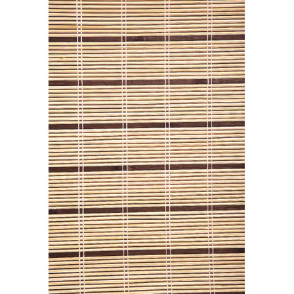 Intergard - Rolgordijn bamboe jaloezie Olive 150x200cm 2