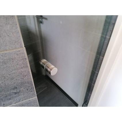 Poignée de porte de douche - Kierr - Bouton de porte de douche