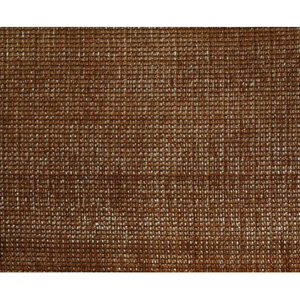 Intergard - Schaduwdoek zichtdoek zichtbreeknet bruin 2x10m