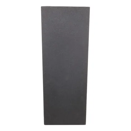 4gardenz® Stone Pilaar Plantenbak 30x30x80 cm - Steengrijs 3
