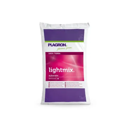 Plagron -Potgrond- Lightmix met Perliet 25ltr 2