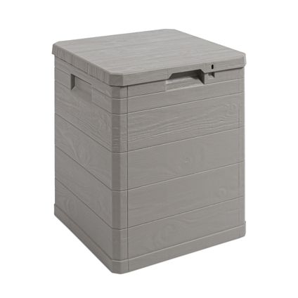 Toomax Woody's opbergbox - 90 liter - grijs