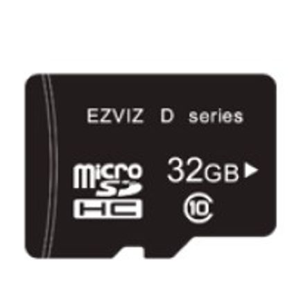 MicroSD geheugenkaart 32G voor Ezviz camera