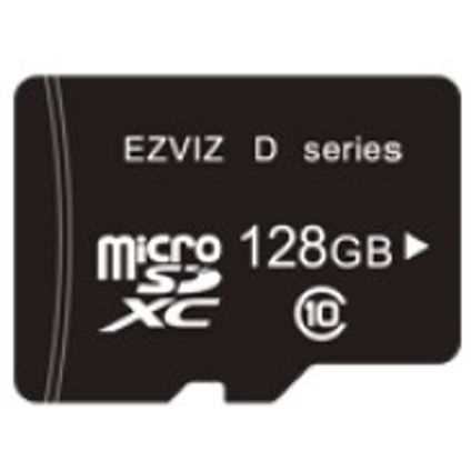 Carte mémoire MicroSD card 128G pour caméra Ezviz