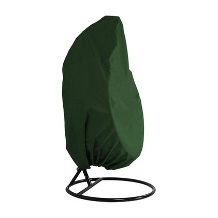 Housse de protection pour chaise suspendue Egg - Flokoo - Vert - 190 x 115 cm - Etanche