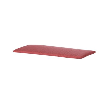 Madison - Bankkussen Outdoor Manchester Red - 150x48 - Rood