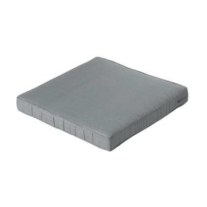 Madison - Siège lounge Basic gris - 60x60 - Gris