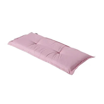 Madison Bankkussen - Panama soft pink - 180x48 - Roze 2