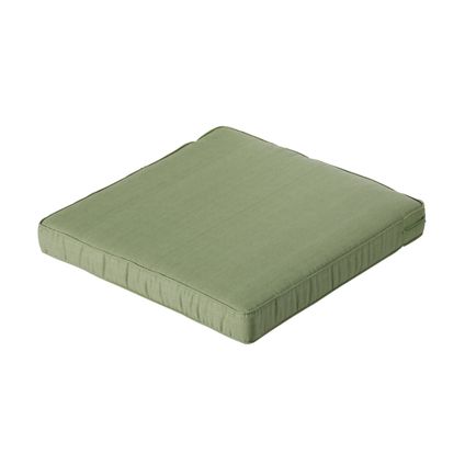 Madison - Siège lounge Basic vert - 60x60 - Vert