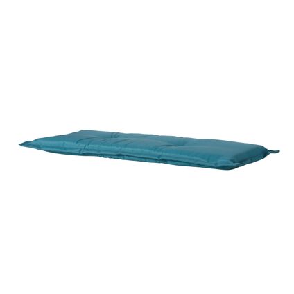 Madison - Coussin de canapé 120cm Panama Sea Blue - 120x48 - Bleu
