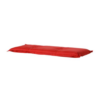 Madison - Coussin de canapé Basic Rouge - 150x48 - Rouge