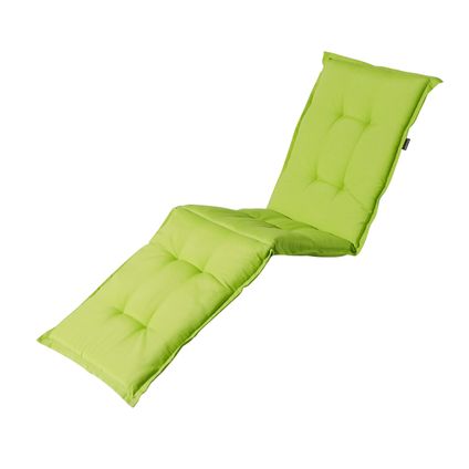 Coussin pour chaise longue Madison - Panama Lime - 200x60 - Vert