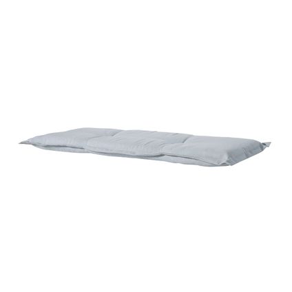 Coussin de canapé Madison - Panama gris clair - 180x48 - Gris