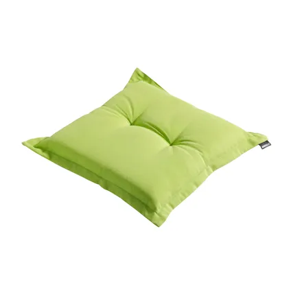 Coussin d'assise Madison - Universel - Panama Lime - 50x50 - Vert 2