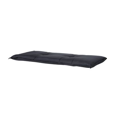 Coussin de canapé Madison - Basic noir - 180x48 - Anthracite