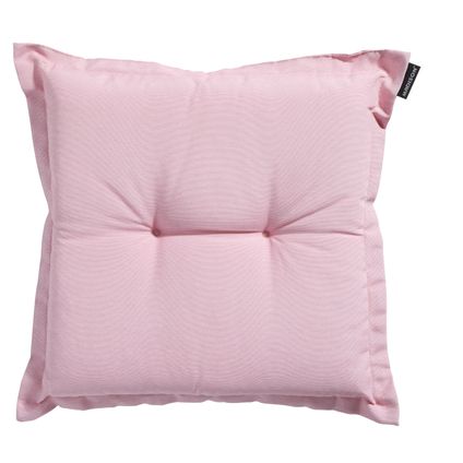 Coussin d'assise Madison - Universel - Panama Soft Rose - 50x50 - Rose