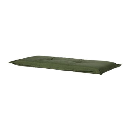 Madison - Coussin de canapé Panama Vert - 150x48 - Vert