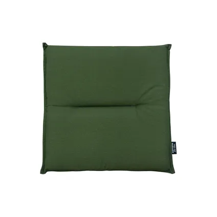 Madison - Coussin d'assise 50x50 - Vert - Olivine Recyclée 2
