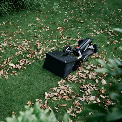EcoFlow BLADE Lawn Sweeper Kit 4
