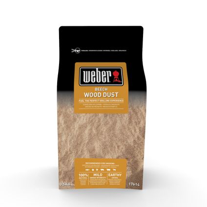 Weber - Smoking dust beech
