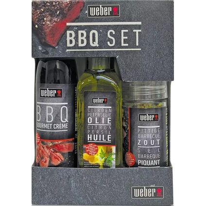 Weber - BBQ Set II BBQ