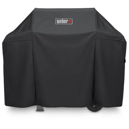 Weber - Premium Barbecuehoes 2
