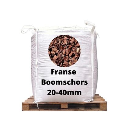 Warentuin Collection - Franse Boomschors 20-40 2m3