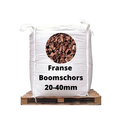 Warentuin Collection - Franse Boomschors 20-40 2m3