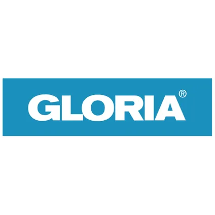Gloria Spuitscherm rond (110 mm) 2