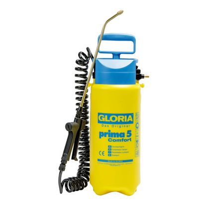 Gloria Prima 5 Comfort drukspuit - 5 liter