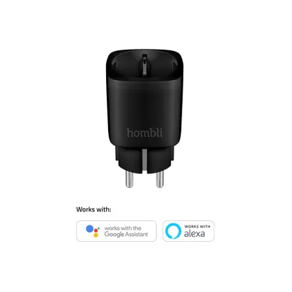 Prise de courant connectée Hombli Smart Bluetooth 8