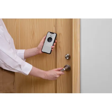 SwitchBot slim deurslot Smart Lock 4