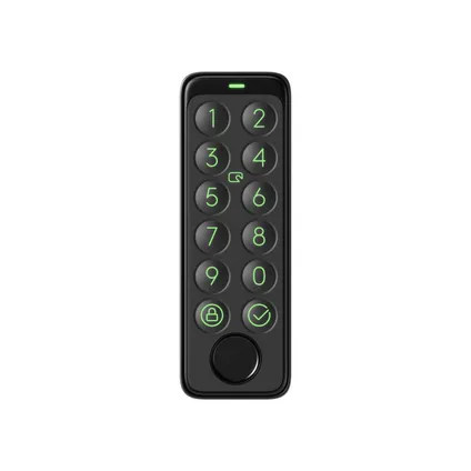 SwitchBot Keypad Touch bedieningspaneel 2