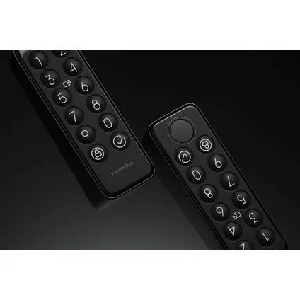 SwitchBot Keypad Touch bedieningspaneel 4